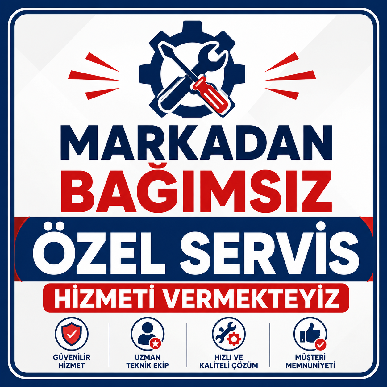 Nizip Turlu Hidrofor Servisi markadan bağımsız teknik servis